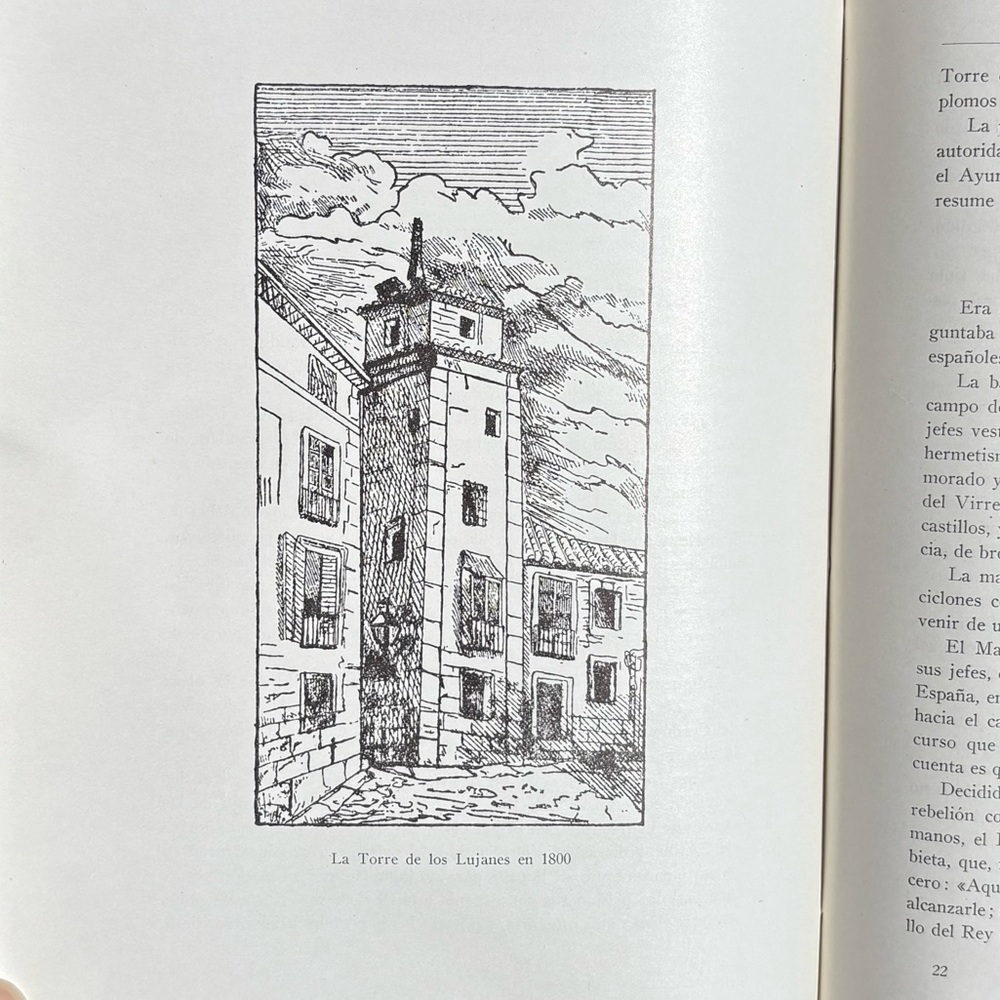 1957 Elucidario de Madrid Spain Spanish History First Edition El Cid - Picture 2 of 14